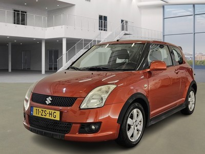 Suzuki Swift 1.5 EXCLUSIVE, 2008