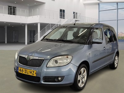 Skoda Roomster 1.6-16V ELEGANCE, 2008