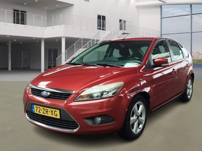 Ford Focus 1.6 TITANIUM, 2008