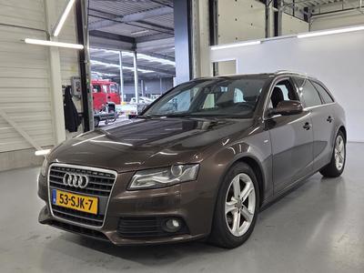 Audi A4 Avant 1.8 TFSI PRO LINE S, 2011