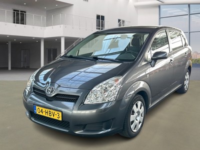 Toyota Verso 1.6 VVT-I TERRA, 2008