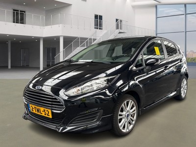 Ford Fiesta 1.0 ECOBOOST HOT HATCH, 2014