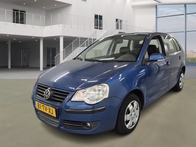 Volkswagen Polo 1.4-16V OPTIVE, 2007