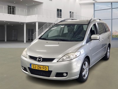 Mazda 5 1.8 EXECUTIVE 7P., 2008