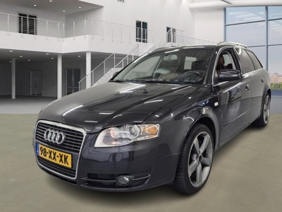 Audi A4 Avant 2.0 TFSI ADVANCE, 2007