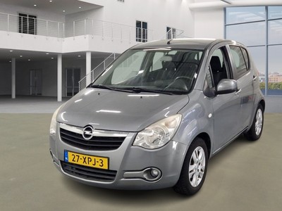 Opel Agila 1.0 EDITION, 2012