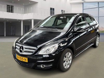 Mercedes-Benz B-klasse 200, 2008