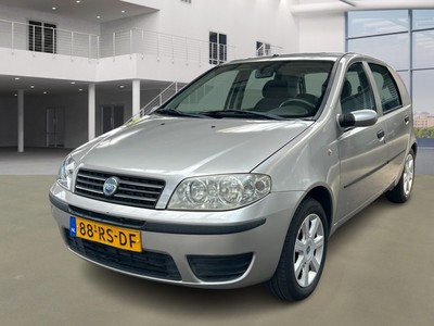 Fiat Punto 1.4-16V YOUNG, 2005