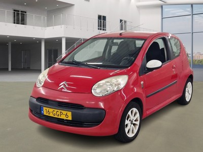 Citroen C1 1.0-12V AMBIANCE, 2008