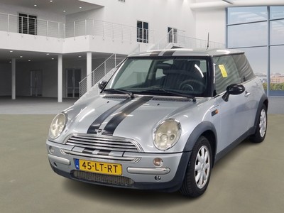 MINI  1.6 ONE PEPPER, 2003
