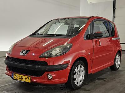 Peugeot 1007 1.6-16V SPORTY, 2008