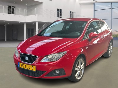 Seat Ibiza 1.4 SPORT-UP, 2010