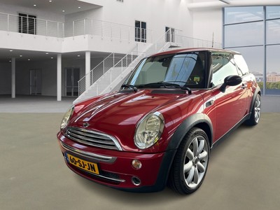 MINI 1.6 ONE SEVEN, 2006