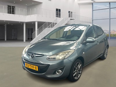 Mazda 2 1.3 BIFUEL NAVIGATOR GT, 2012