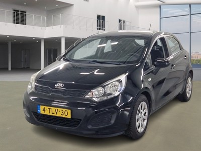 Kia Rio 1.2 CVVT COMFORTLINE, 2014