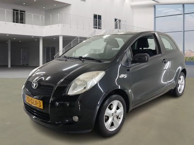 Toyota Yaris 1.3 VVTI LUNA, 2008