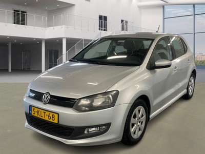 Volkswagen Polo 1.2 TDI BLUEMOTION COMFORTLINE, 2013