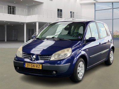 Renault Scenic 1.6-16V DYNAMIQUE COMFORT, 2006