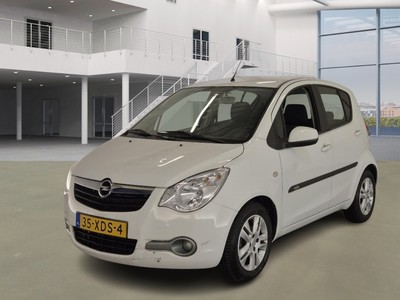 Opel Agila 1.2 EDITION, 2012
