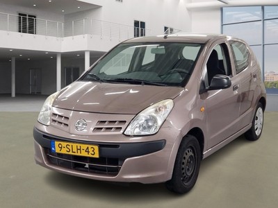 Nissan Pixo 1.0 VISIA, 2010