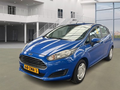 Ford Fiesta 1.0 CHAMPION, 2013