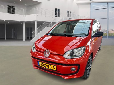 Volkswagen Up! 1.0 GROOVE UP! BLUEMOTION, 2014