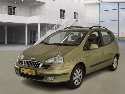 Daewoo Tacuma 2.0 CLASS, 2001