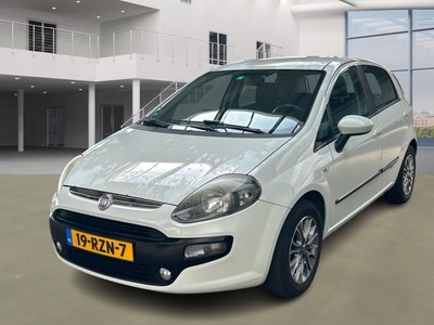 Fiat Punto evo 1.3 M-JET MYLIFE, 2011
