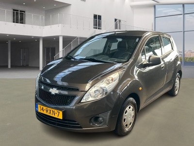 Chevrolet Spark 1.0 16V LS BI-FUEL, 2011