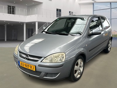 Opel Corsa 1.2-16V MAXX, 2004