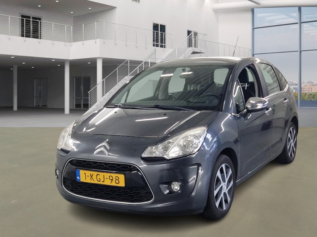 Citroen C3 1.4 E-HDI COLLECTION EGS, 2013