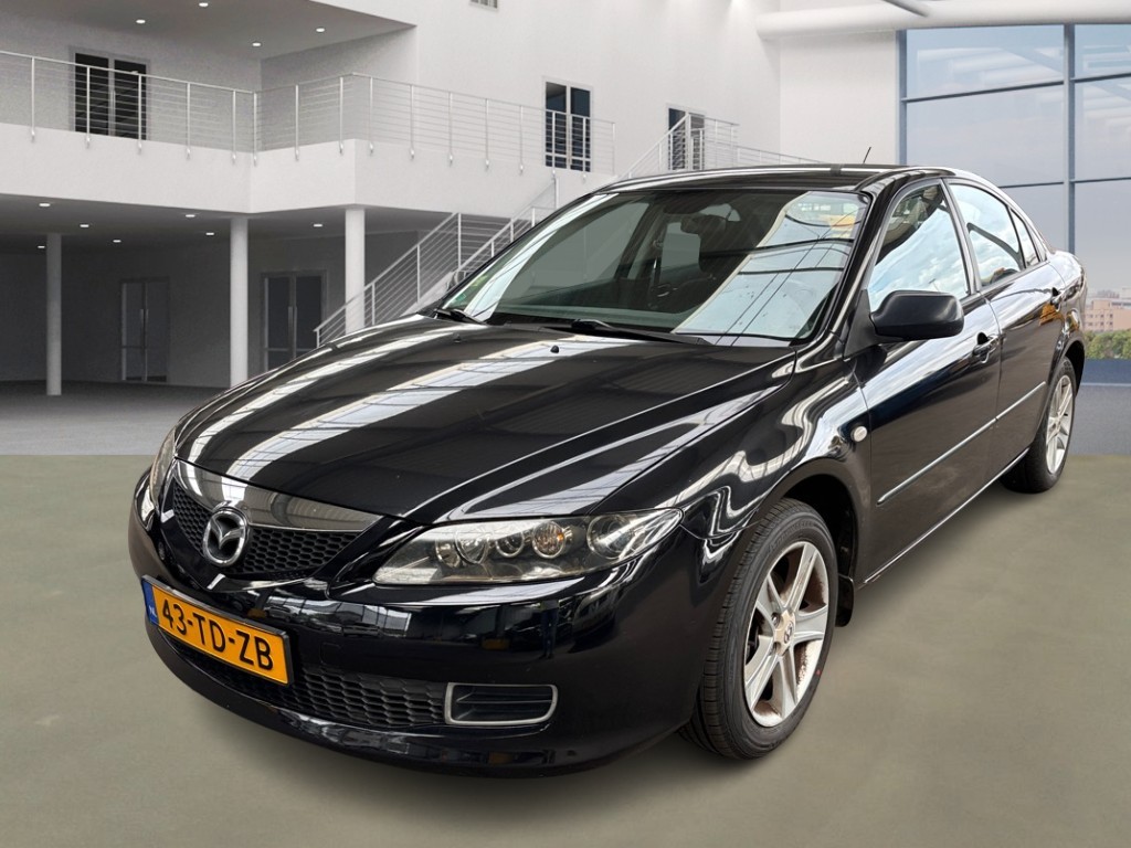 Mazda 6 sport 1.8I TOURING, 2006