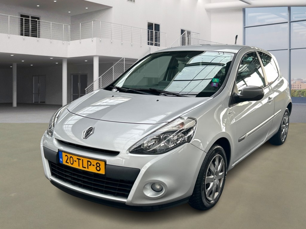 Renault Clio 1.5 DCI NIGHT &amp; DAY, 2012