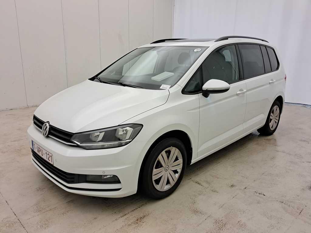 Volkswagen Touran Trendline 1.6TDi 115pk/cv 5p DSG, 2019