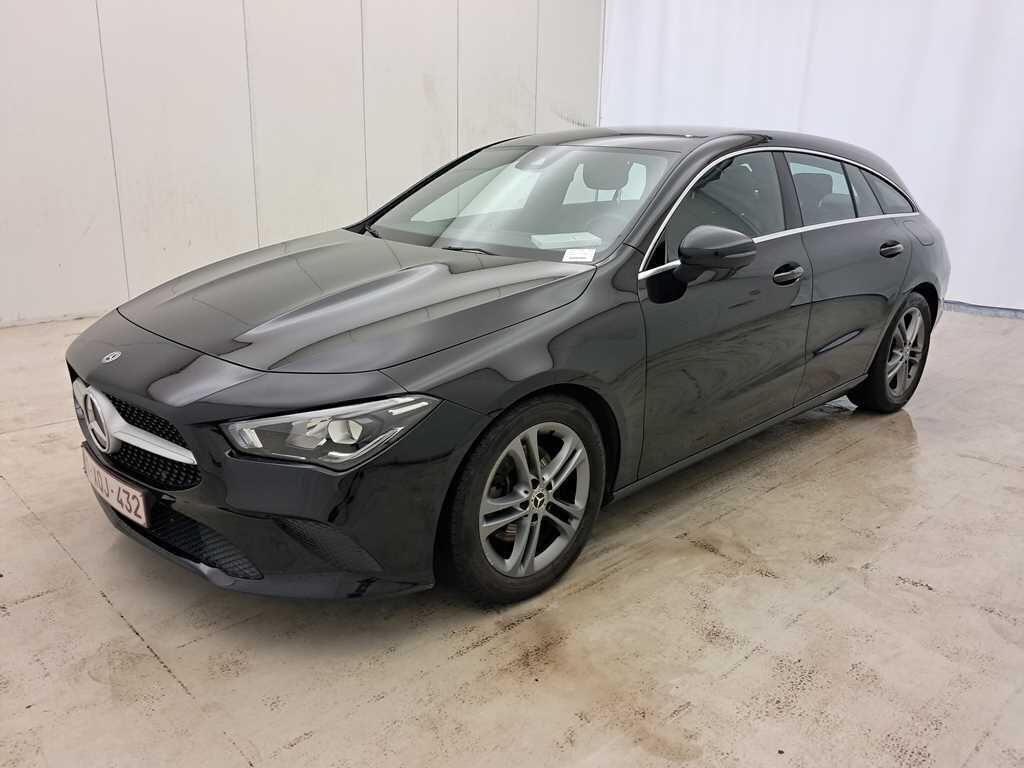 Mercedes CLA-Klasse CLA180d Shooting Brake Business Solution 1.5d 116pk/cv 5p, 2020