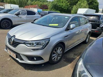 Renault Megane Grandtour Corporate Edition 1.5 Blue dCi 116pk/cv 5p, 2020
