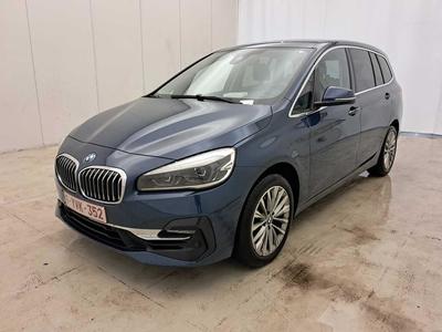 BMW 2-Reeks Gran To 216d Gran Tourer (F46) 1.5d 116pk/cv 5p, 2021