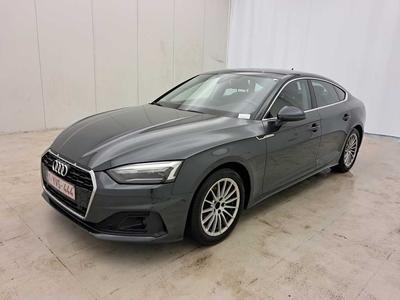 Audi A5 Sportback Business 30 2.0TDi 136pk/cv 5p S-Tronic, 2021