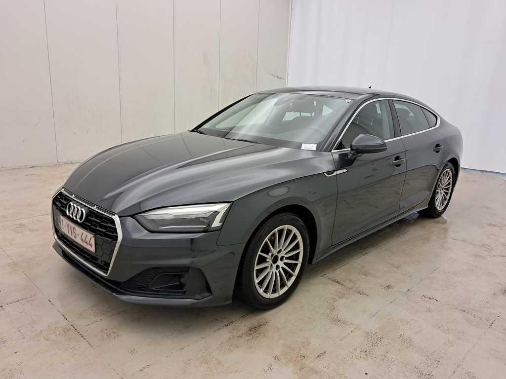 Audi A5 Sportback Business 30 2.0TDi 136pk/cv 5p S-Tronic, 2021