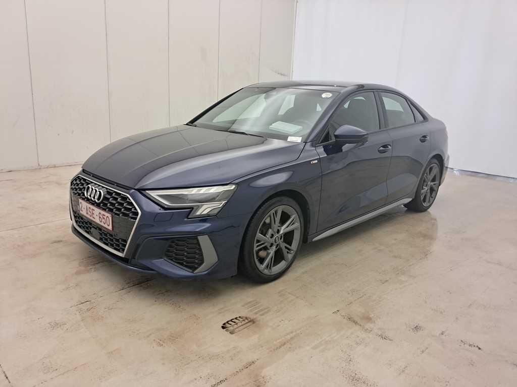 Audi A3 Berline S-Line 35 1.5TFSi 150pk/cv 4p S-Tronic, 2021