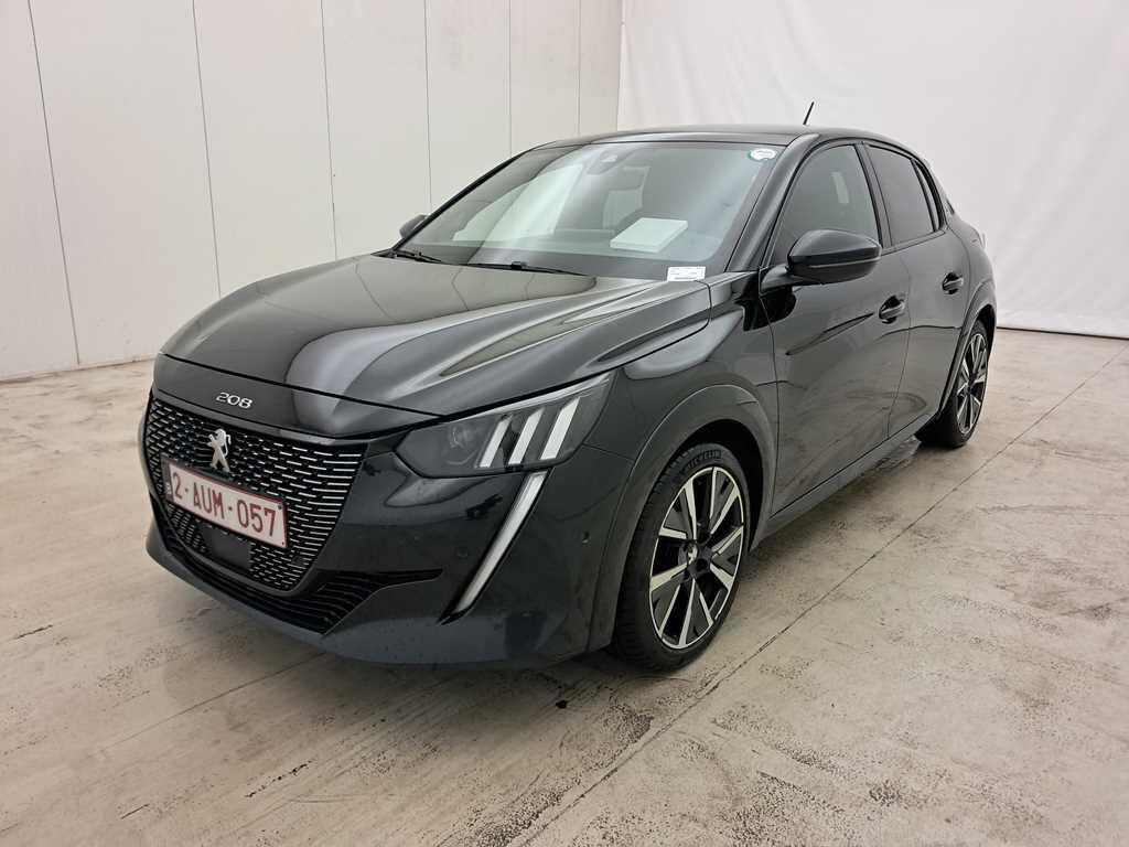 Peugeot 208 GT 1.2 PureTech S&amp;S 130pk/cv 5p EAT8, 2021
