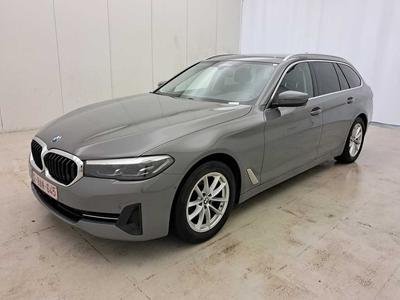 BMW 5-Reeks 518d Touring (G31) 2.0d 150pk/cv 5p Aut., 2021