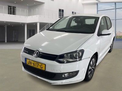 Volkswagen Polo 1.0 BLUEMOTION, 2016