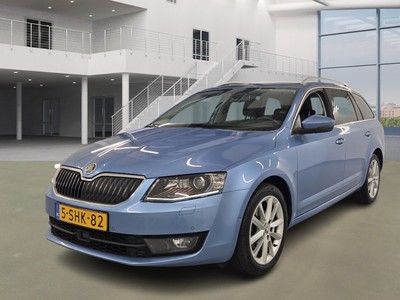 Skoda Octavia combi 1.4 TSI GREENTECH ELEGANCE BUSINESSLINE, 2013