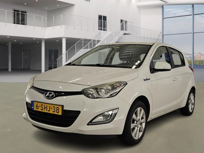 Hyundai i20 1.2I I-DEAL, 2014