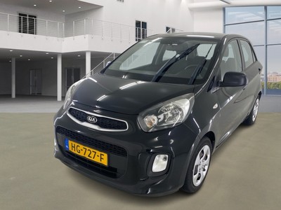 Kia Picanto 1.0 CVVT ECONOMYPLUSLINE, 2016