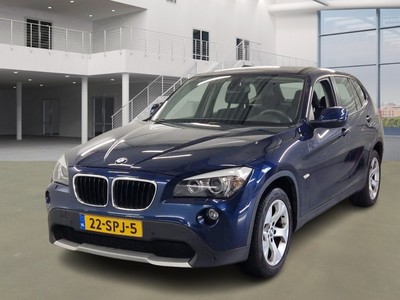 BMW X1 SDRIVE20I, 2011