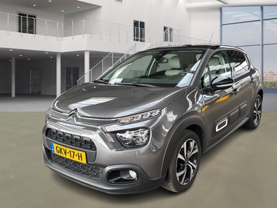 Citroen C3 1.2 PURETECH SHINE, 2021