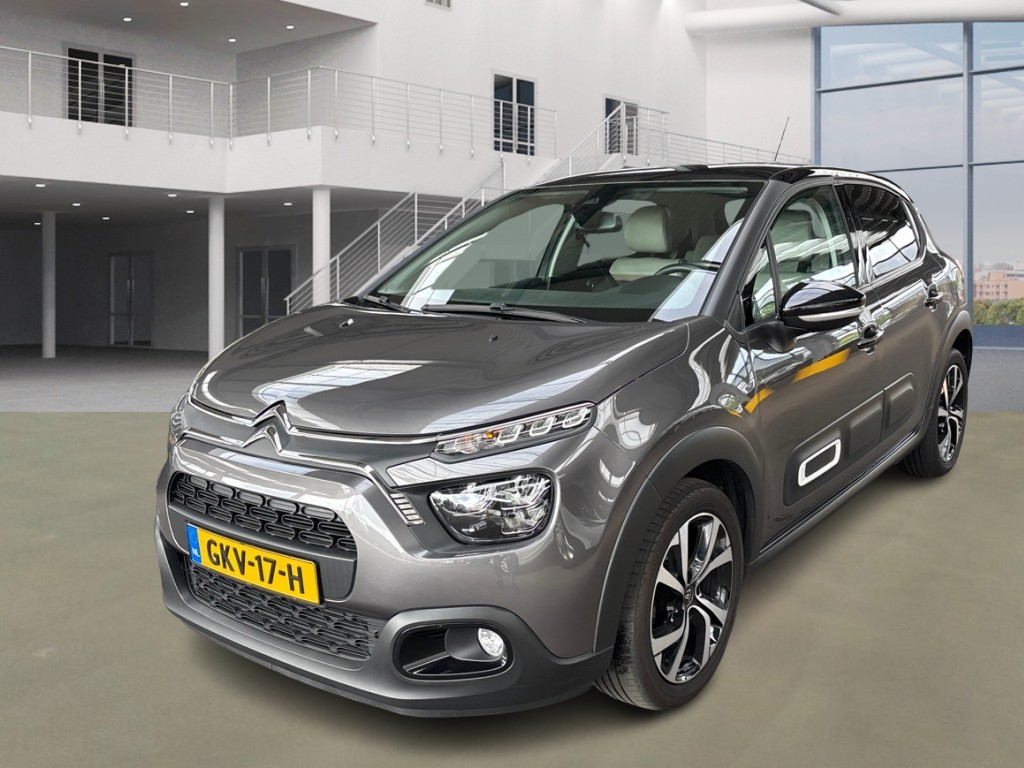 Citroen C3 1.2 PURETECH SHINE, 2021