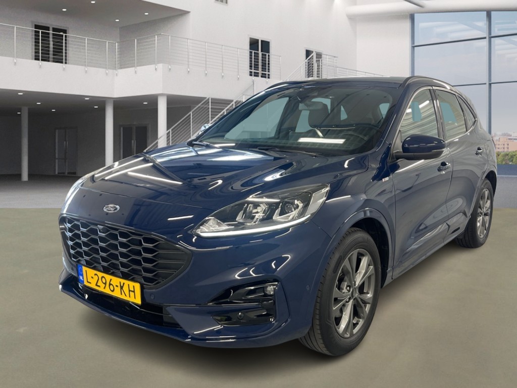 Ford Kuga 1.5 ECOBOOST ST-LINE, 2021